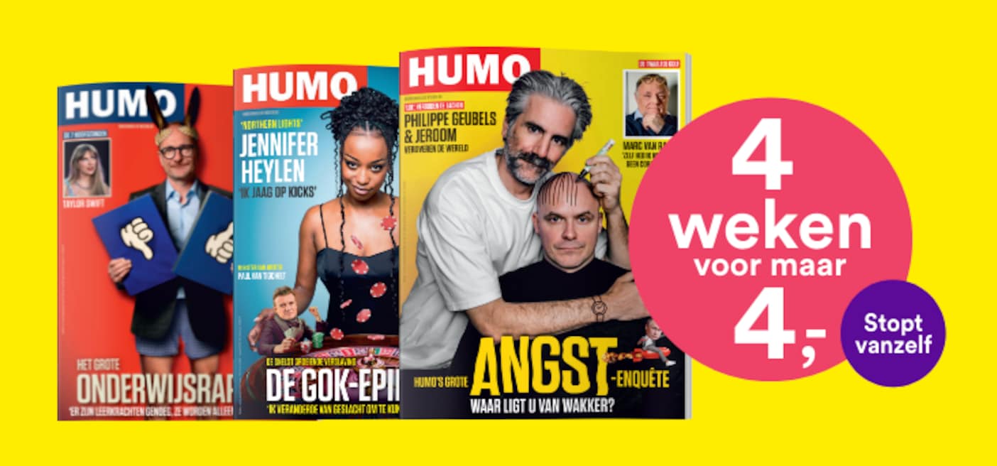 Humo covers