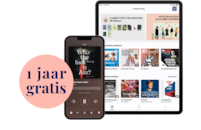 <p>NIEUW: toegang tot ruim 300.000 luisterboeken, podcasts en e-books</p> afbeelding