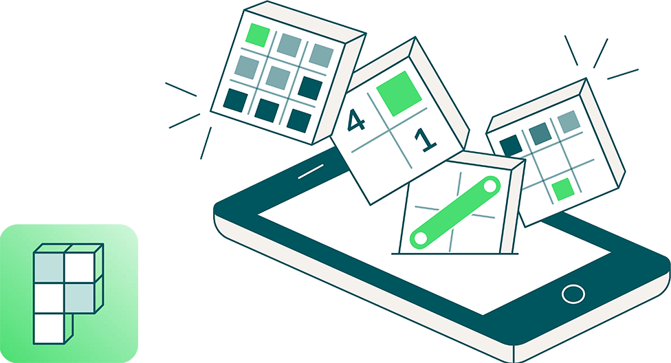 <p>NIEUW: gratis Puzzelfit-app</p> afbeelding