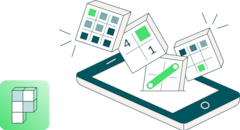 <p>NIEUW: gratis Puzzelfit-app</p> afbeelding