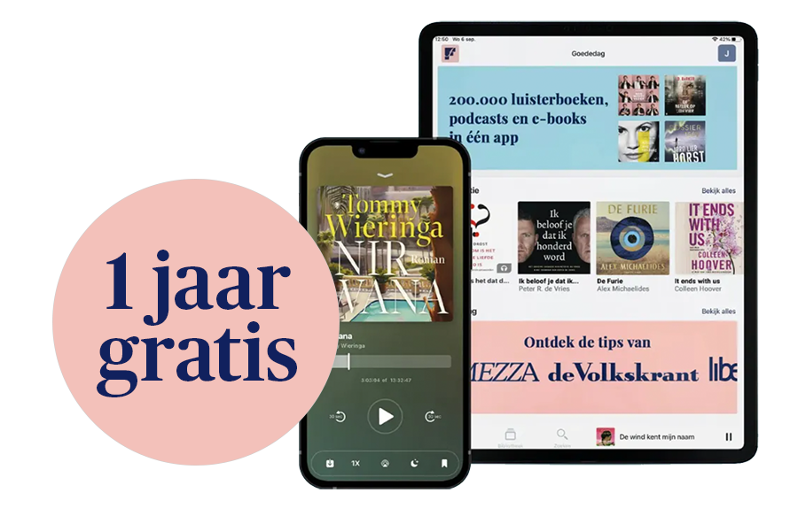 <p>NIEUW: toegang tot ruim 200.000 luisterboeken, podcasts en e-books</p> afbeelding