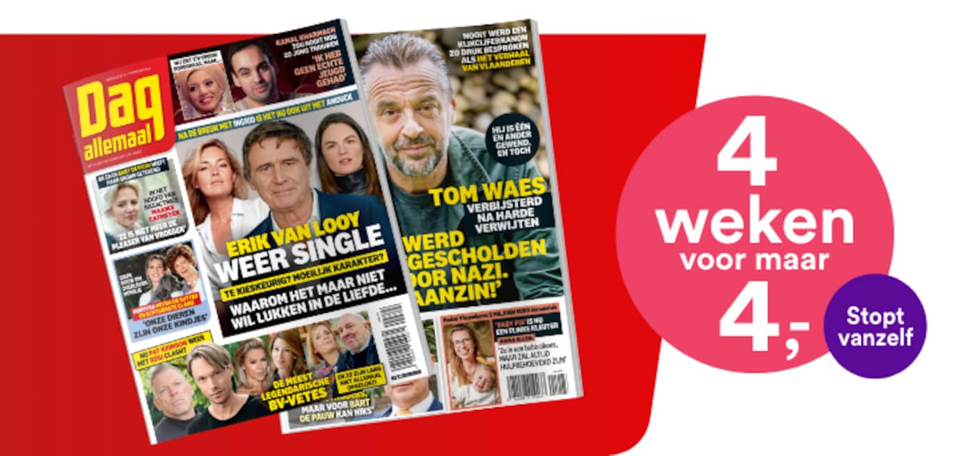 Dag Allemaal covers