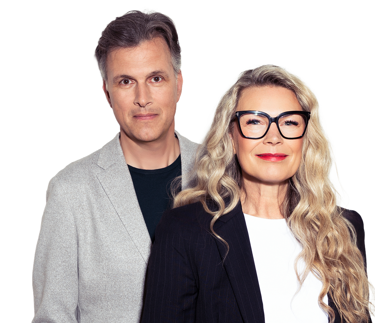 Michiel Couzy en Jildou van der Bijl image